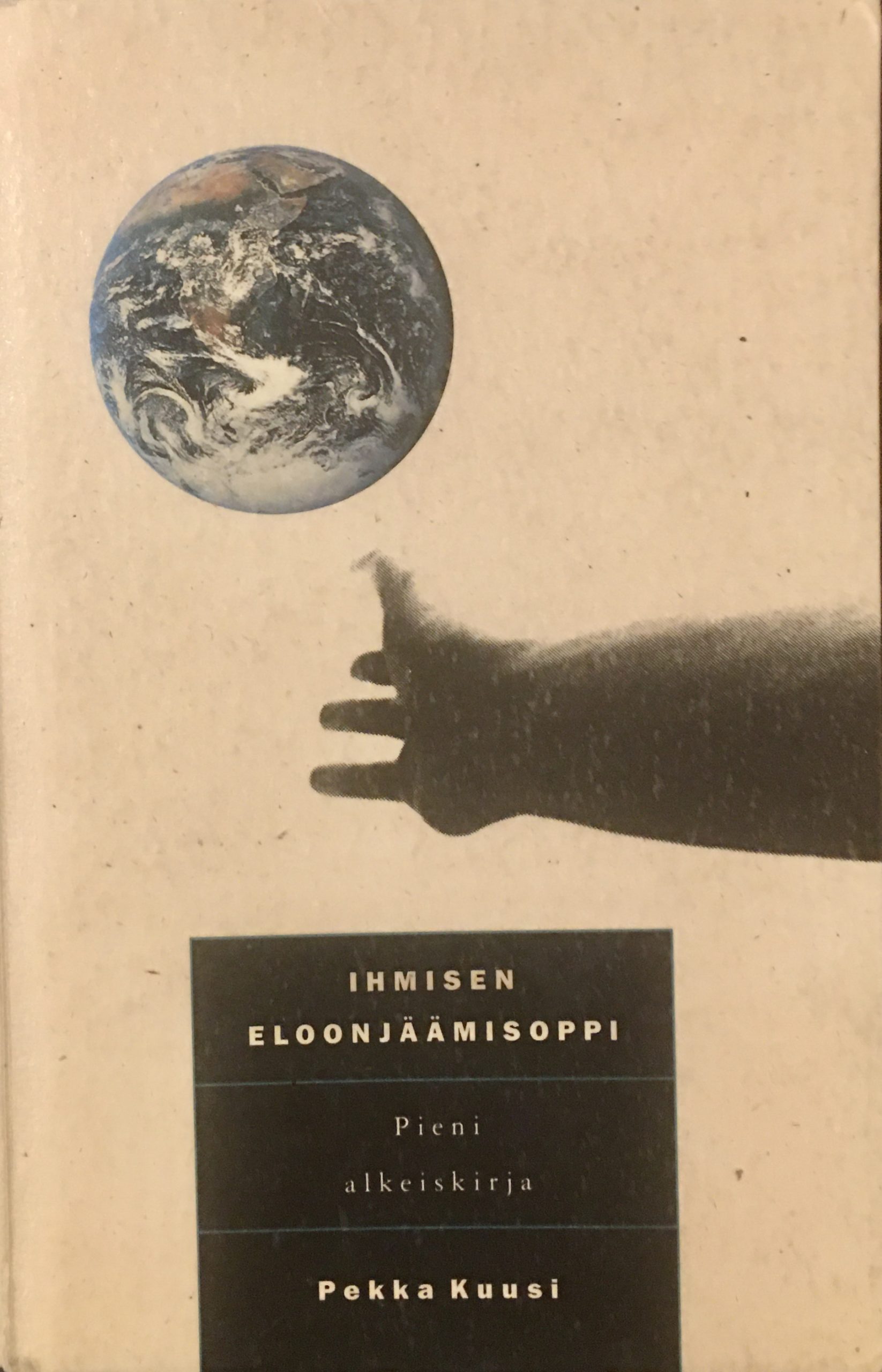 IhmEloonjäämisoppi